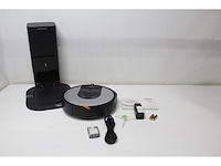 Irobot roomba i7+ robotstofzuiger met slimme navigatie zilver - afbeelding 5 van  6