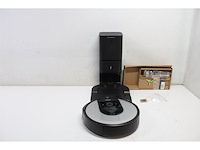 Irobot roomba i7+ robotstofzuiger met slimme navigatie zilver - afbeelding 5 van  6