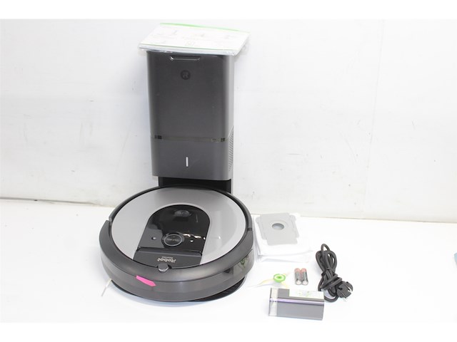 Irobot roomba i7+ robotstofzuiger met slimme navigatie - afbeelding 5 van  6