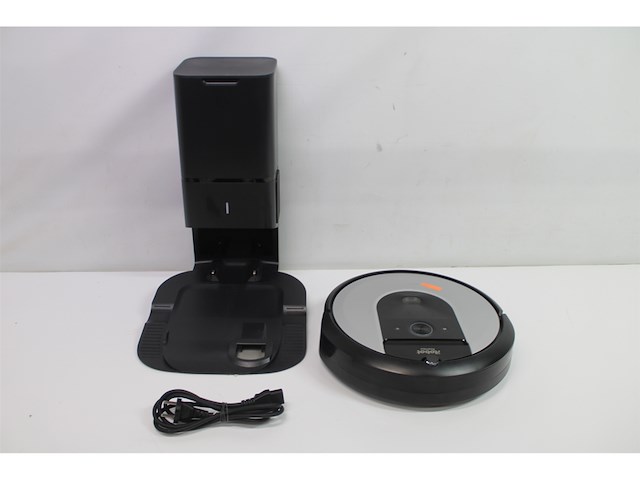 Irobot roomba i7+ robotstofzuiger met slimme navigatie - afbeelding 5 van  6