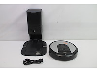 Irobot roomba i7+ robotstofzuiger met slimme navigatie - afbeelding 5 van  6