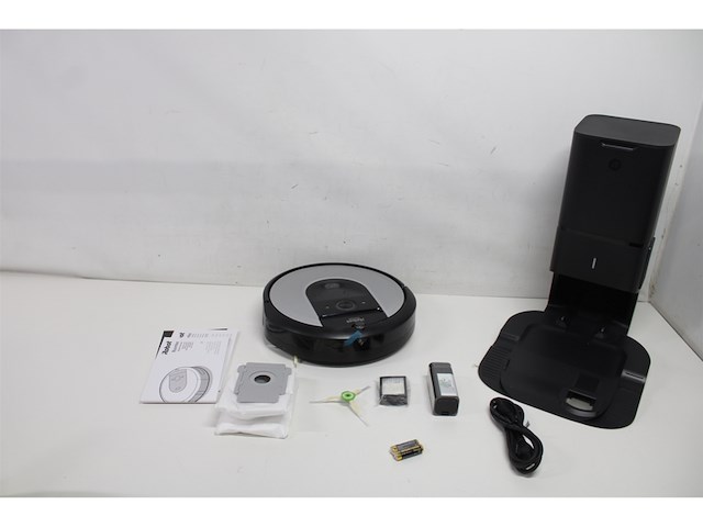 Irobot roomba i7+ robotstofzuiger met slimme navigatie - afbeelding 5 van  6