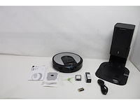 Irobot roomba i7+ robotstofzuiger met slimme navigatie - afbeelding 5 van  6