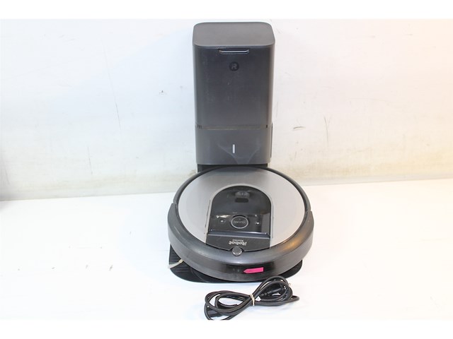 Irobot roomba i7+ robotstofzuiger met slimme navigatie - afbeelding 5 van  6