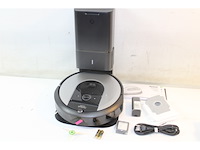 Irobot roomba i7+ robotstofzuiger met slimme navigatie - afbeelding 5 van  6