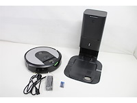 Irobot roomba i7+ robotstofzuiger met slimme navigatie - afbeelding 5 van  6
