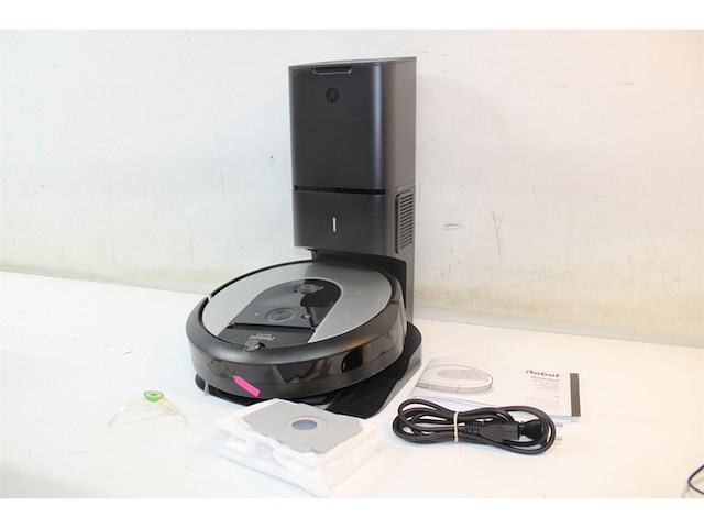 Irobot roomba i7+ robotstofzuiger met slimme navigatie - afbeelding 5 van  6