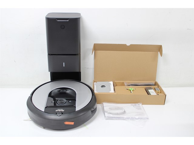 Irobot roomba i7+ robotstofzuiger met slimme navigatie - afbeelding 5 van  6