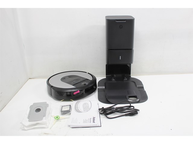 Irobot roomba i7+ robotstofzuiger met slimme navigatie - afbeelding 5 van  6