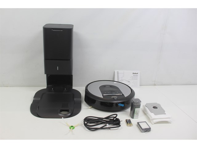 Irobot roomba i7+ robotstofzuiger met slimme navigatie - afbeelding 6 van  6