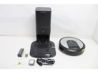 Irobot roomba i7+ robotstofzuiger met slimme navigatie - afbeelding 5 van  6