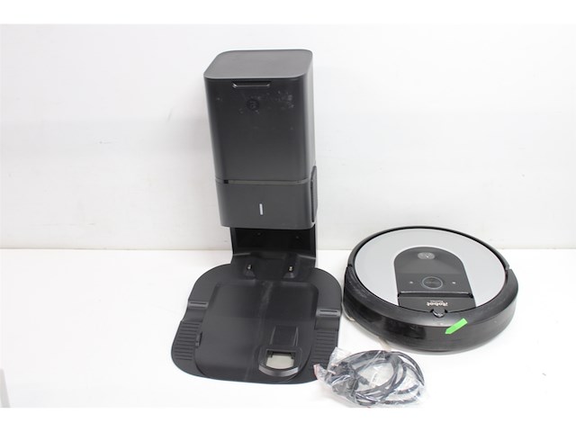Irobot roomba i7+ robotstofzuiger met slimme navigatie - afbeelding 5 van  6