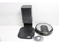 Irobot roomba i7+ robotstofzuiger met slimme navigatie - afbeelding 5 van  6