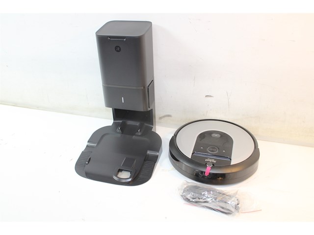 Irobot roomba i7+ robotstofzuiger met slimme navigatie - afbeelding 5 van  6