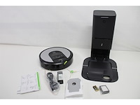 Irobot roomba i7+ robotstofzuiger met slimme navigatie - afbeelding 5 van  6