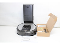 Irobot roomba i7+ robotstofzuiger met slimme navigatie - afbeelding 5 van  5