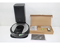 Irobot roomba i7+ robotstofzuiger met slimme navigatie - afbeelding 5 van  6