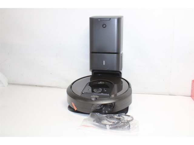Irobot roomba i7+ robotstofzuiger met slimme navigatie - afbeelding 5 van  6