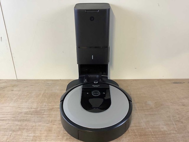 Irobot roomba i7+ robotstofzuiger - afbeelding 1 van  8