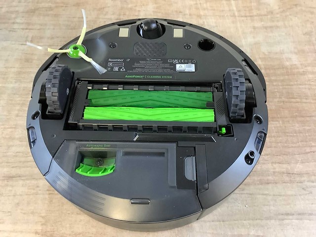 Irobot roomba i7+ robotstofzuiger - afbeelding 7 van  8