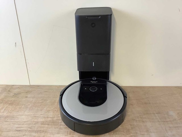 Irobot roomba i7+ robotstofzuiger - afbeelding 1 van  8