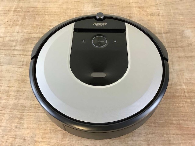 Irobot roomba i7+ robotstofzuiger - afbeelding 5 van  8