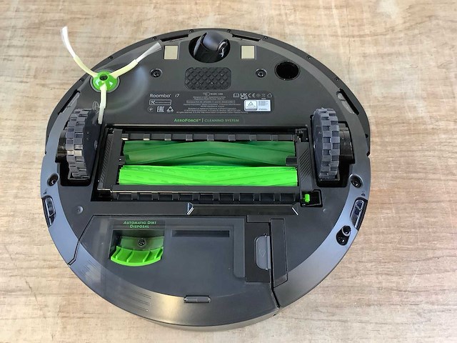 Irobot roomba i7+ robotstofzuiger - afbeelding 7 van  8