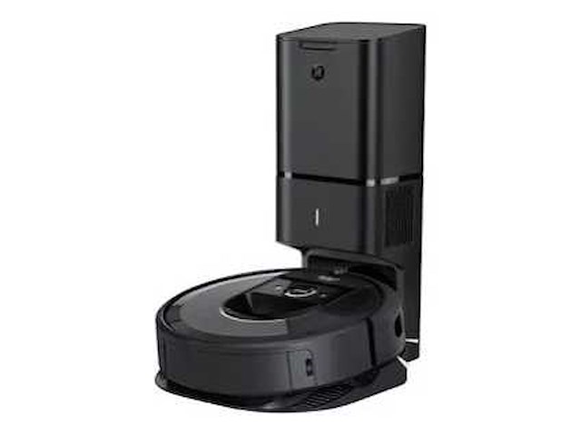 Irobot roomba i7+ robotstofzuiger - afbeelding 8 van  8