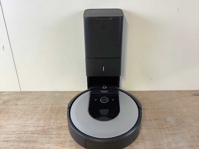 Irobot roomba i7+ robotstofzuiger - afbeelding 1 van  8
