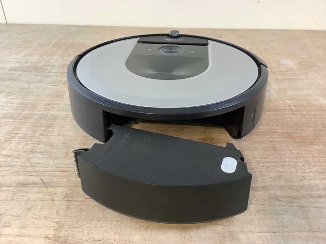 Irobot roomba i7+ robotstofzuiger - afbeelding 6 van  8
