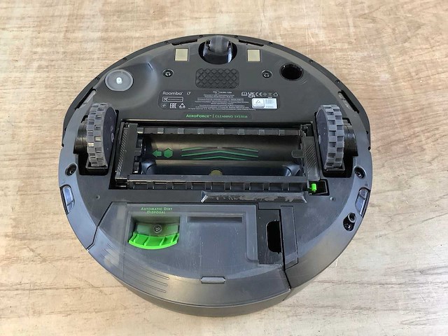 Irobot roomba i7+ robotstofzuiger - afbeelding 7 van  8
