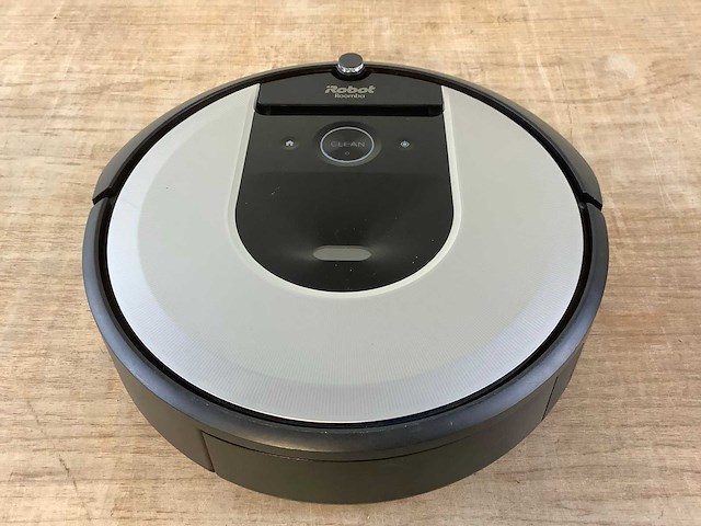 Irobot roomba i7+ robotstofzuiger - afbeelding 5 van  8