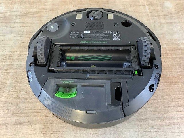 Irobot roomba i7+ robotstofzuiger - afbeelding 7 van  8