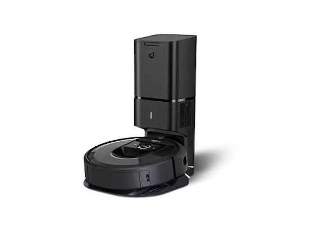 Irobot roomba i7+ robotstofzuiger - afbeelding 8 van  8
