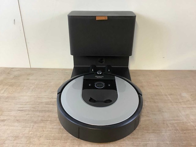 Irobot roomba i7+ robotstofzuiger - afbeelding 1 van  9