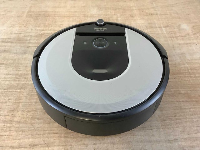 Irobot roomba i7+ robotstofzuiger - afbeelding 6 van  9