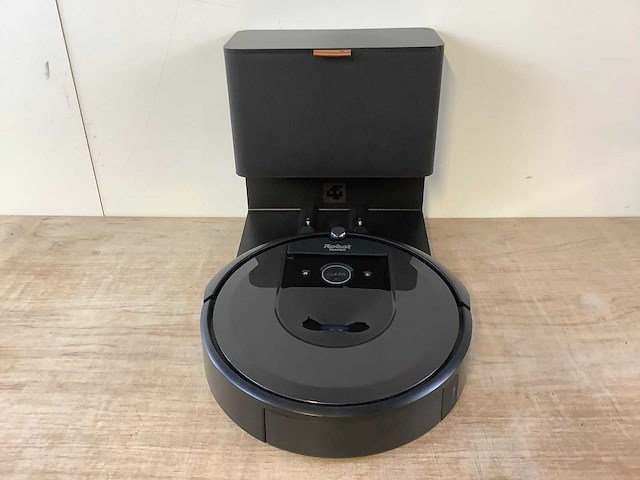 Irobot roomba i7+ robotstofzuiger - afbeelding 1 van  9