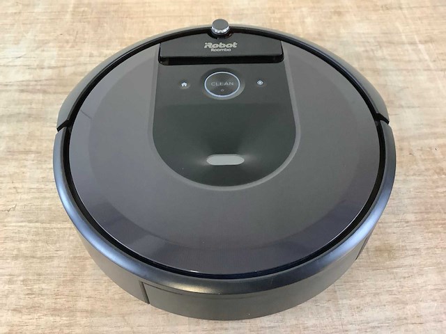 Irobot roomba i7+ robotstofzuiger - afbeelding 6 van  9