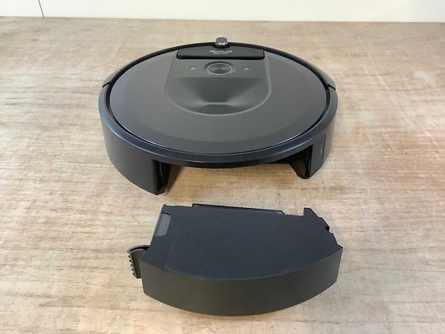 Irobot roomba i7+ robotstofzuiger - afbeelding 7 van  9