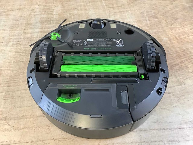 Irobot roomba i7+ robotstofzuiger - afbeelding 8 van  9