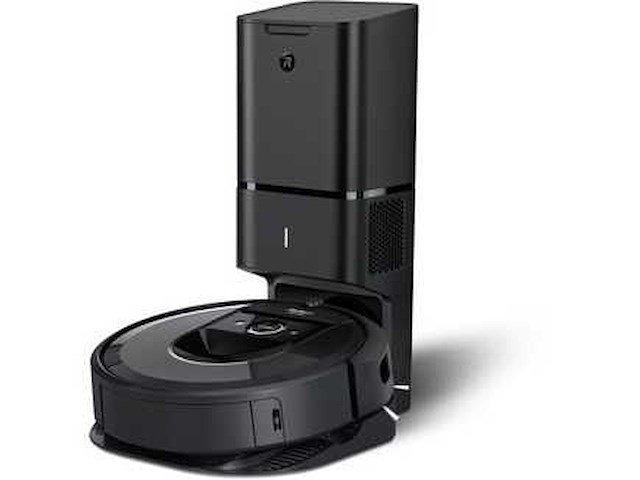 Irobot roomba i7+ robotstofzuiger - afbeelding 2 van  10