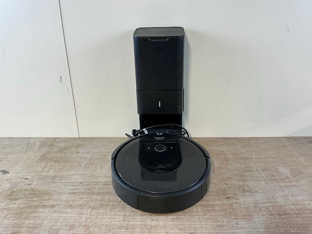 Irobot roomba i7+ robotstofzuiger - afbeelding 1 van  10