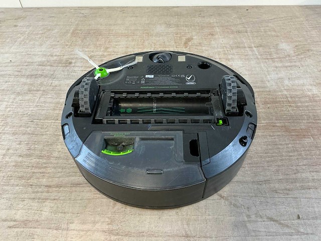 Irobot roomba i7+ robotstofzuiger - afbeelding 9 van  10