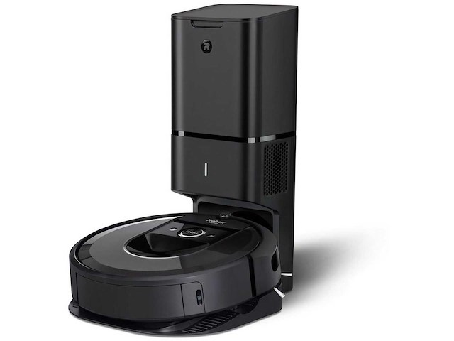 Irobot roomba i7 robotstofzuiger - afbeelding 2 van  10