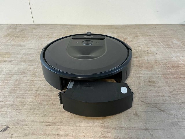 Irobot roomba i7 robotstofzuiger - afbeelding 8 van  10