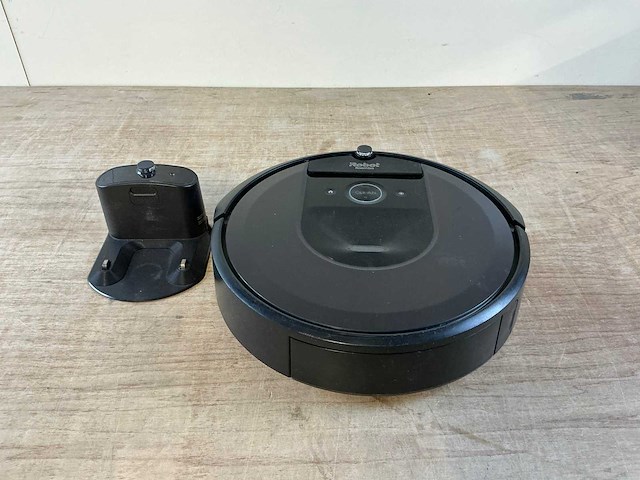 Irobot roomba i7 robotstofzuiger - afbeelding 1 van  8