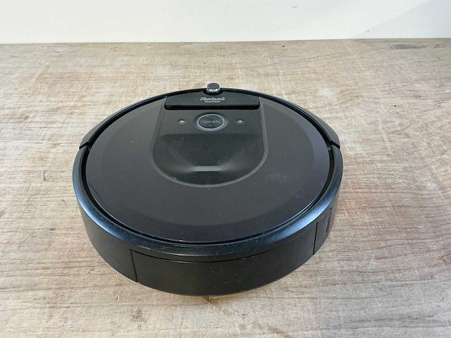 Irobot roomba i7 robotstofzuiger - afbeelding 3 van  8