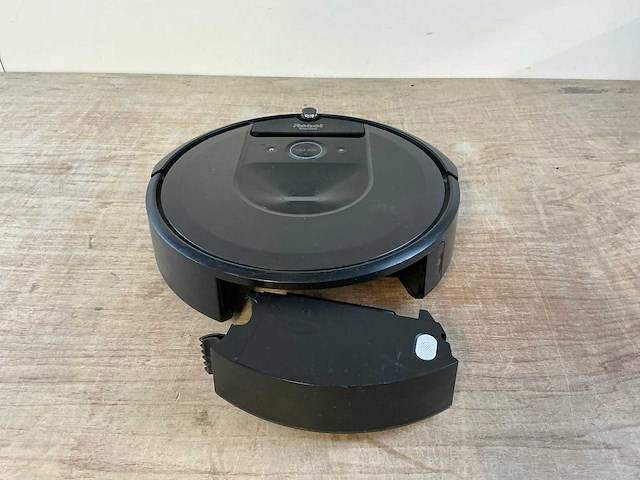 Irobot roomba i7 robotstofzuiger - afbeelding 4 van  8