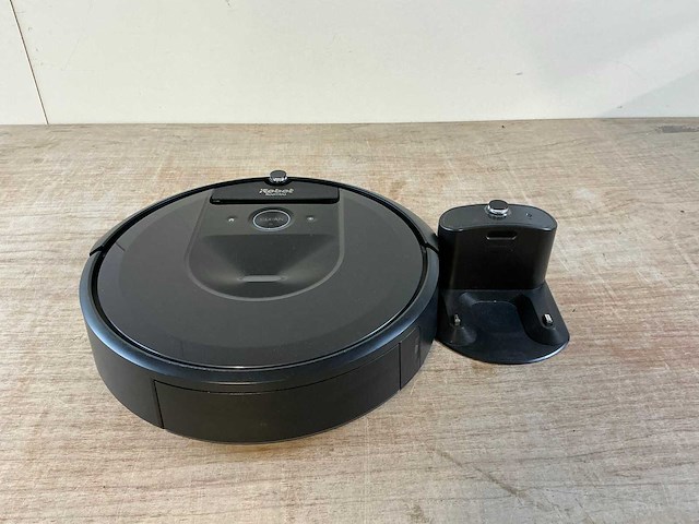 Irobot roomba i7 robotstofzuiger - afbeelding 1 van  8