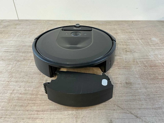 Irobot roomba i7 robotstofzuiger - afbeelding 4 van  8